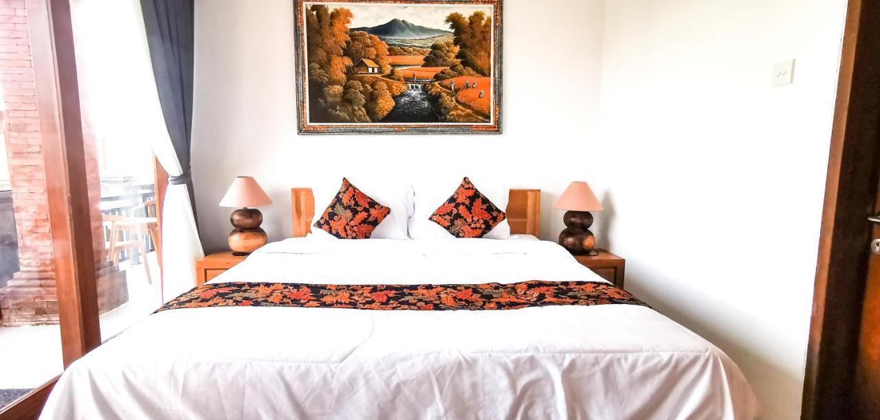 Santi Homestay Canggu Екстериор снимка