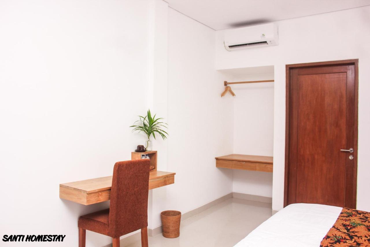Santi Homestay Canggu Екстериор снимка