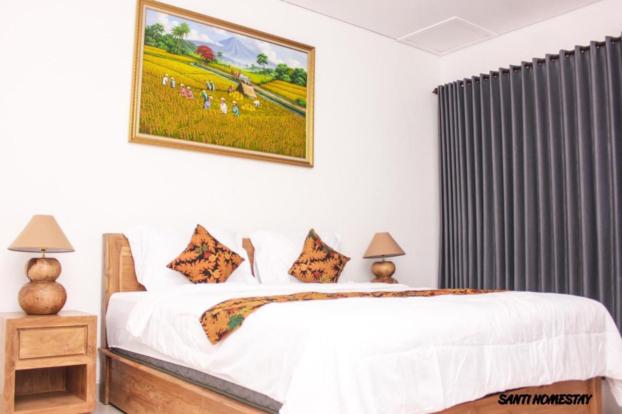 Santi Homestay Canggu Екстериор снимка