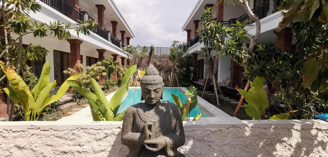 Santi Homestay Canggu Екстериор снимка