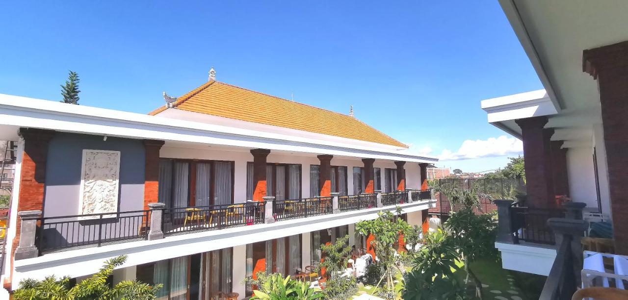 Santi Homestay Canggu Екстериор снимка